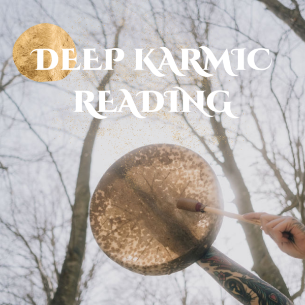 Deep Karmic Reading