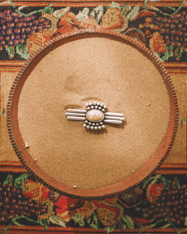 Alsafi Brooch 1